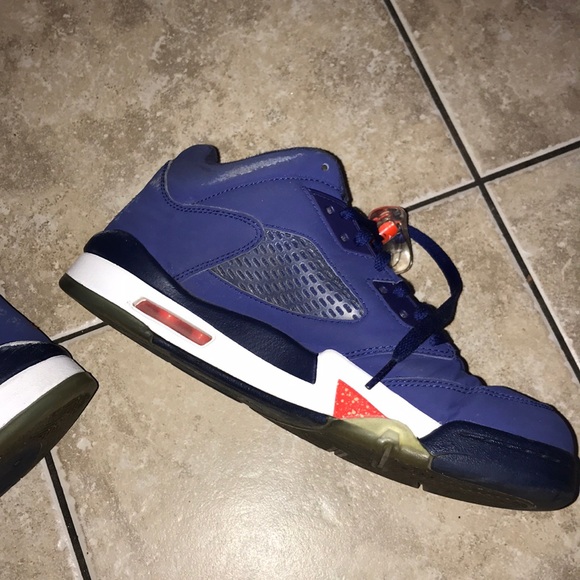 Jordan 14 laney and beaters Jordan 5 - Picture 8 of 12